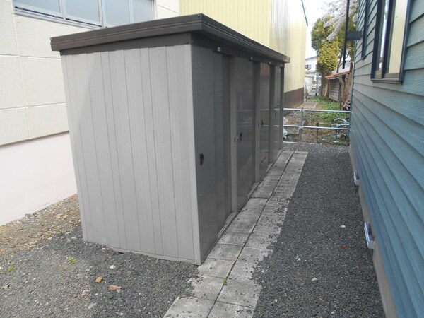 建物設備
