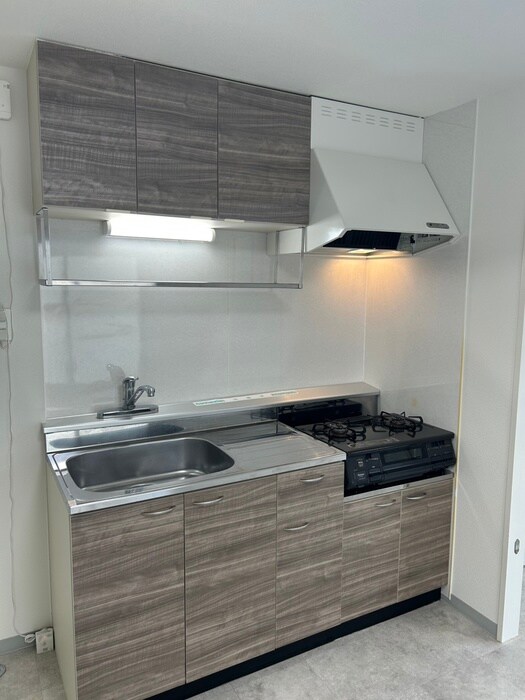 物件内観写真12　(キッチン)