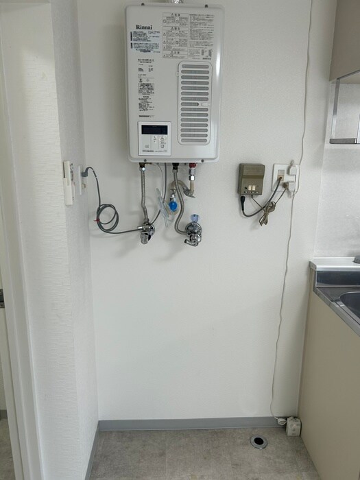 物件内観写真15　(洗濯機置場)