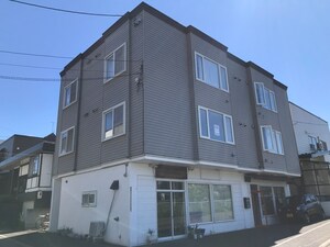 プラザ福住外観写真