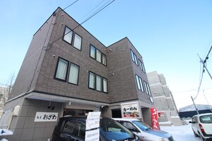 Ｉｓコート外観写真