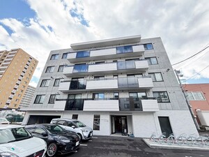 ル　ビエノア北円山外観写真