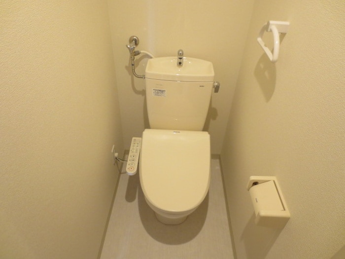 物件内観写真21　(トイレ)