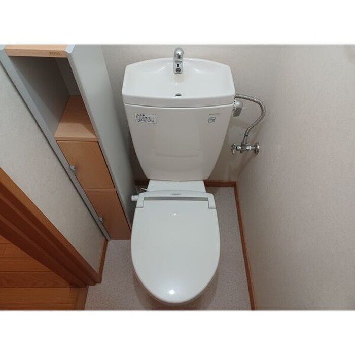 物件内観写真10　(トイレ)