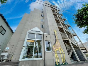 あいりん桑園外観写真