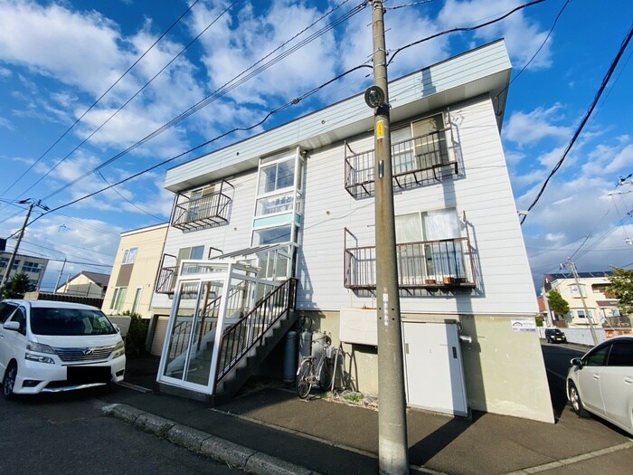 物件外観写真1　(外観写真)