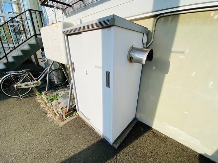 物件外観写真5　(建物設備)