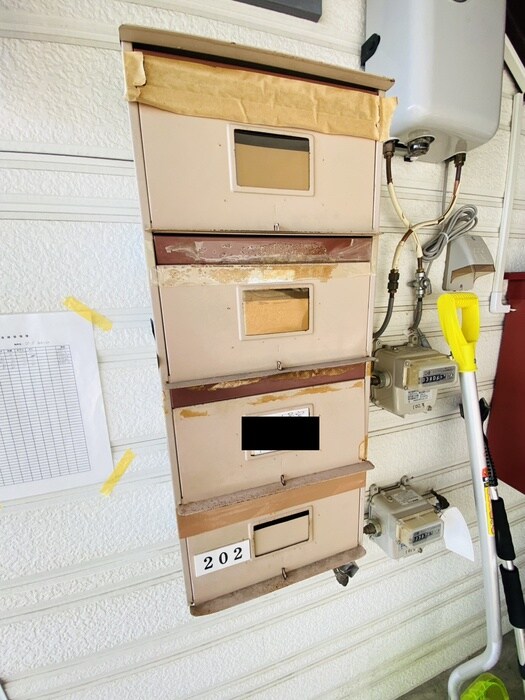 物件外観写真6　(建物設備)