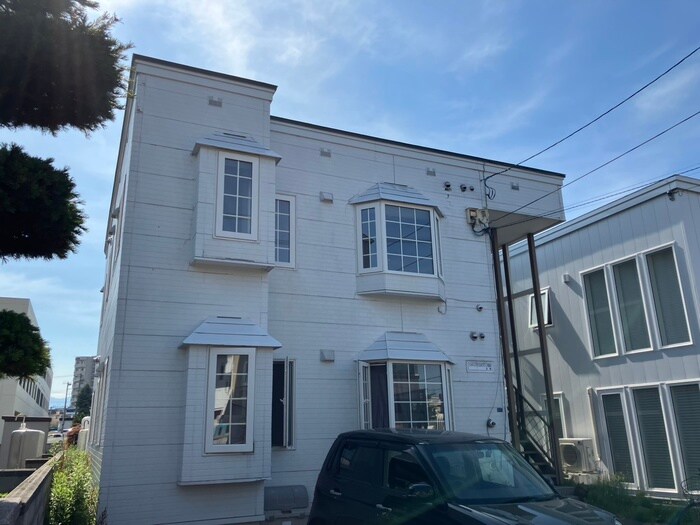 物件外観写真1　(外観写真)