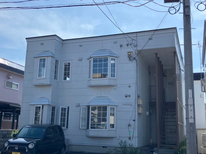 物件外観写真2　(外観写真)