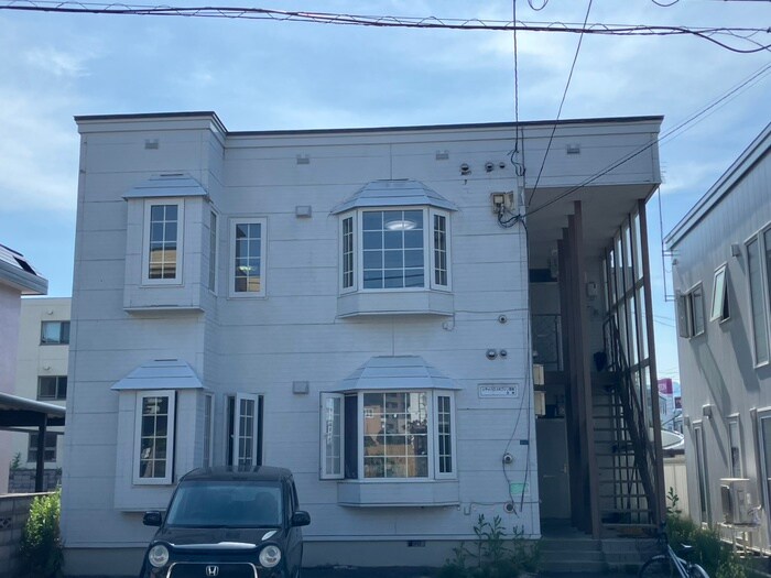 物件外観写真3　(外観写真)