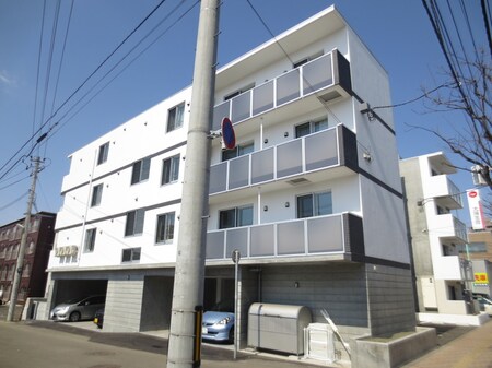 ルーチェ澄川外観写真