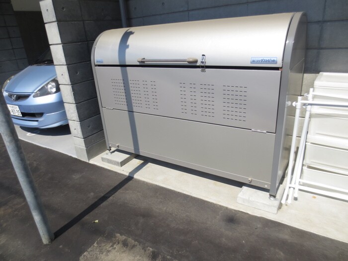 物件外観写真6　(建物設備)