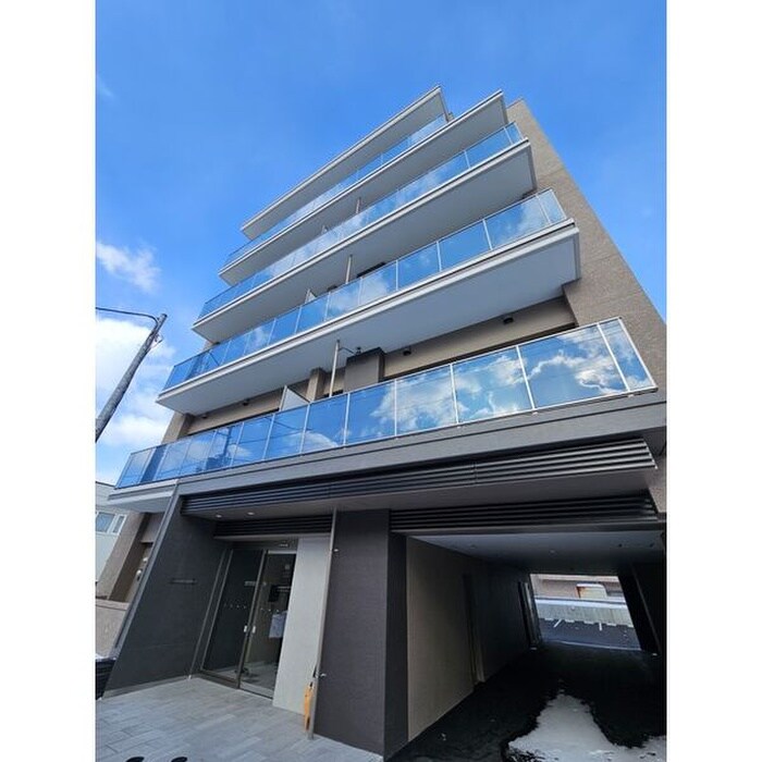 物件外観写真1　(外観写真)