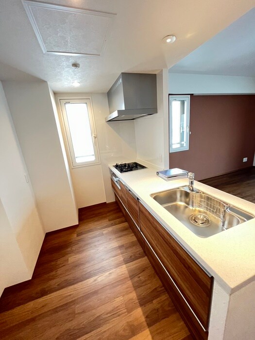 物件内観写真11　(キッチン)