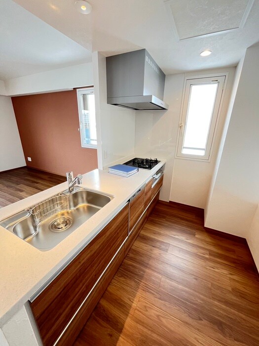 物件内観写真11　(キッチン)