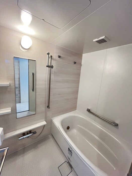 物件内観写真12　(バス／シャワールーム等)