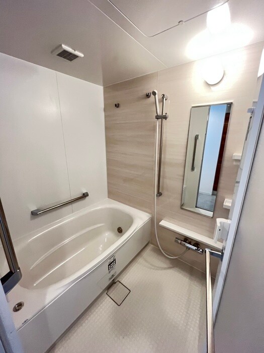 物件内観写真12　(バス／シャワールーム等)