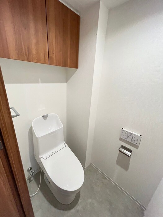 物件内観写真14　(トイレ)