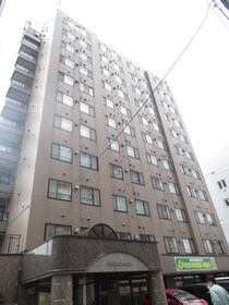 藤井ビル北１１条の外観写真