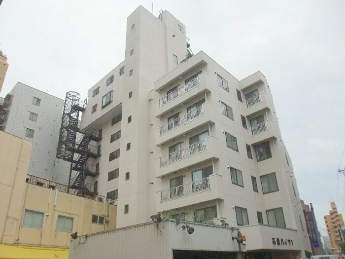 物件外観写真1　(外観写真)