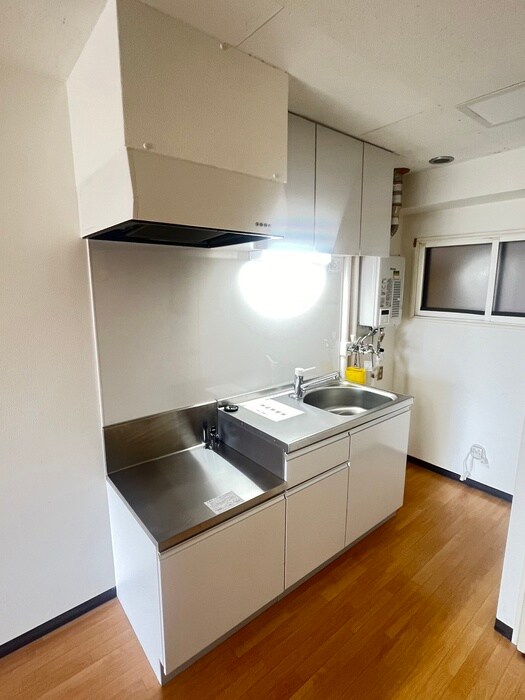 物件内観写真12　(キッチン)