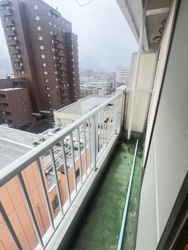 ベランダ・バルコニー