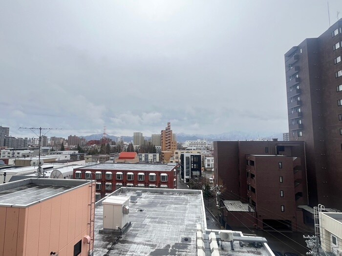 物件内観写真22　(室内からの展望)