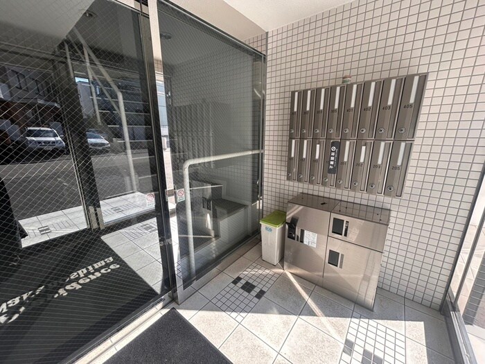 物件外観写真6　(建物設備)