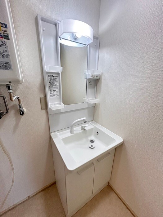 物件内観写真14　(洗面)