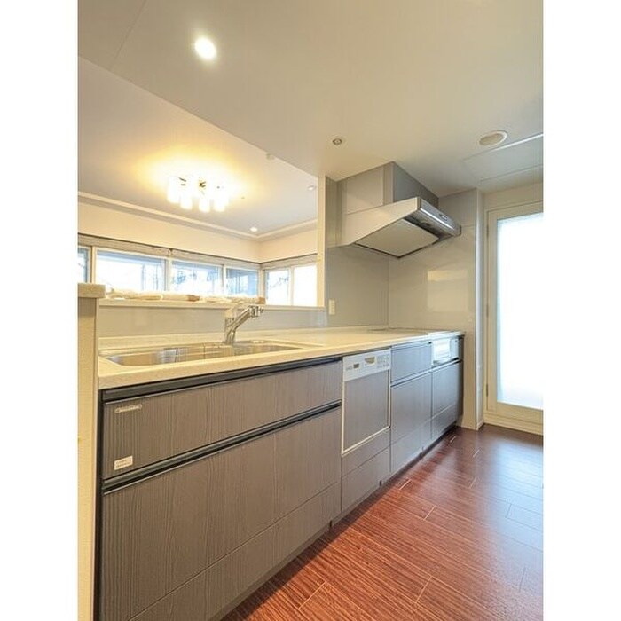 物件内観写真8　(キッチン)