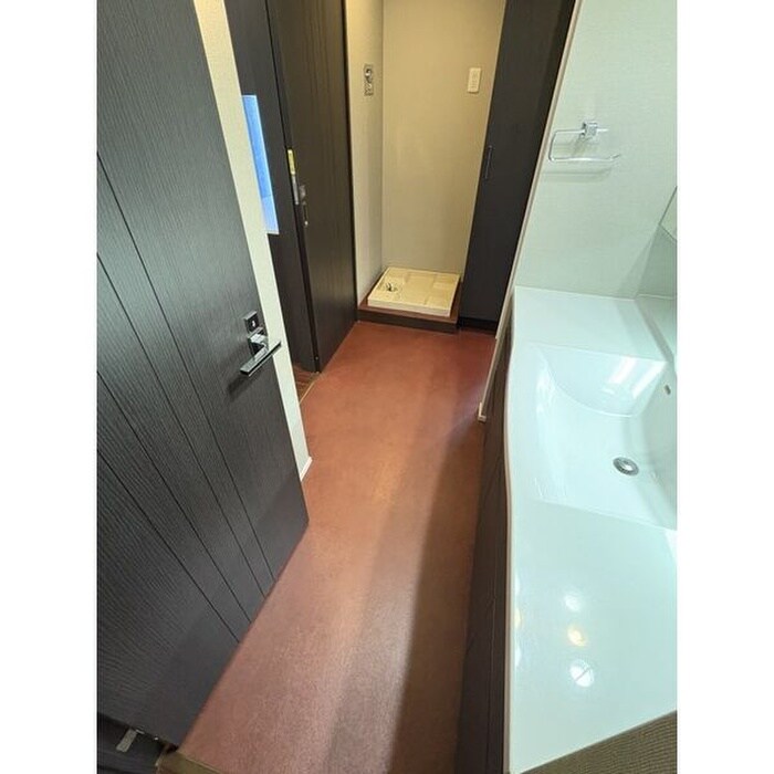 物件内観写真12　(洗面)