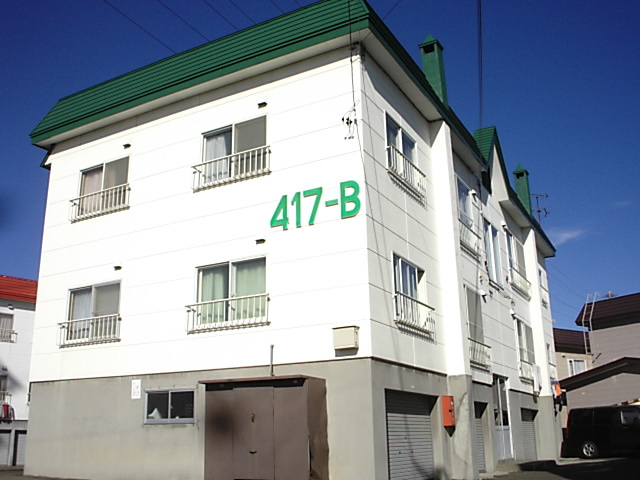 シティハイム４１７Ｂ