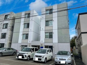 ガ－デンコ－ト栄町外観写真