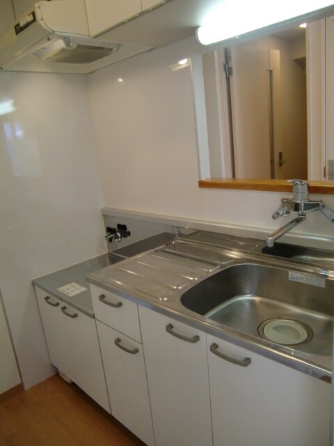 物件内観写真11　(キッチン)