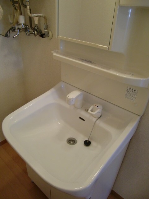 物件内観写真12　(洗面)