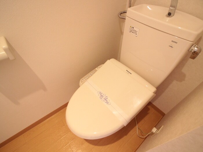 物件内観写真19　(トイレ)