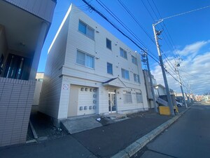 ハイツアトリエ外観写真
