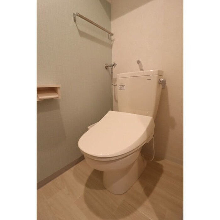 物件内観写真11　(トイレ)