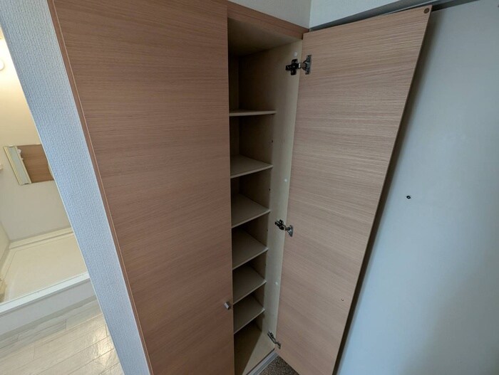 物件内観写真20　(靴箱)