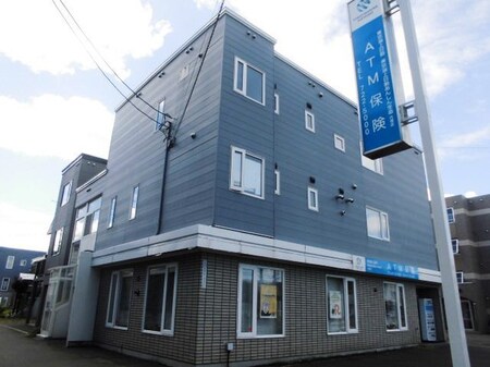 北23東6 店舗併用住宅外観写真