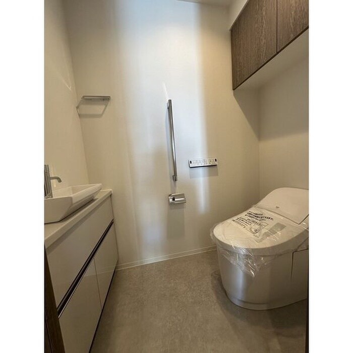 物件内観写真10　(トイレ)