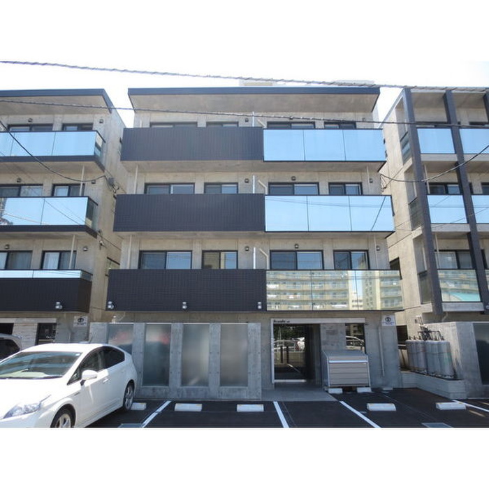 ｻﾞ･ｸﾞﾗﾝｱﾙﾄ札幌苗穂ｽﾃｰｼｮﾝﾀﾜｰ