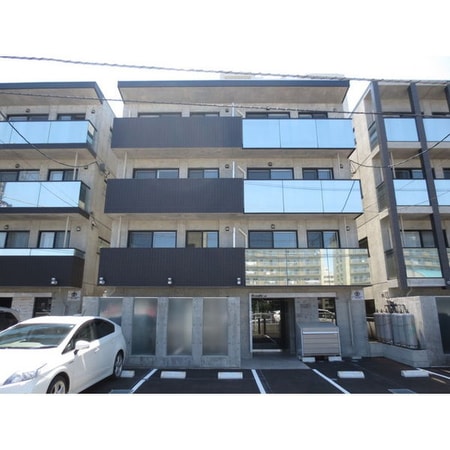 ｻﾞ･ｸﾞﾗﾝｱﾙﾄ札幌苗穂ｽﾃｰｼｮﾝﾀﾜｰ外観写真