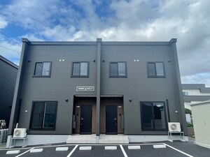 Sheep Place C棟外観写真