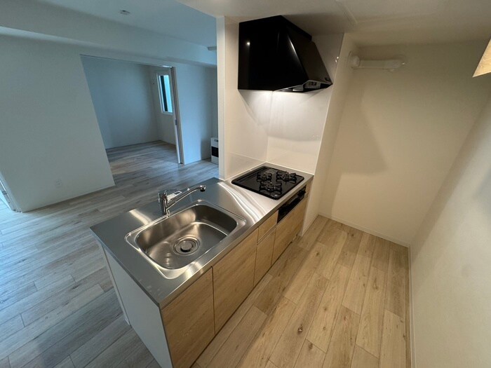 物件内観写真10　(キッチン)