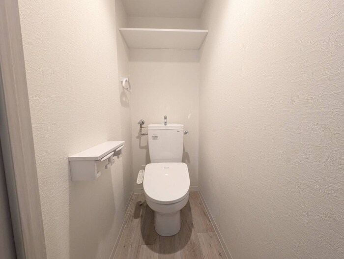 物件内観写真16　(トイレ)