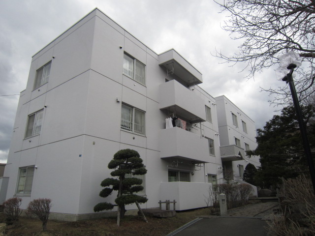 グレイス旭ヶ丘