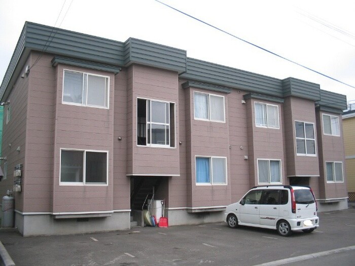 物件外観写真1　(外観写真)