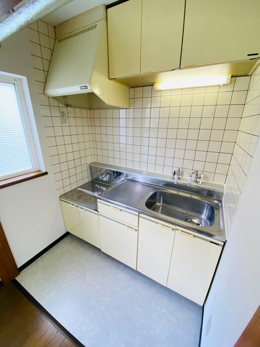 物件内観写真6　(キッチン)
